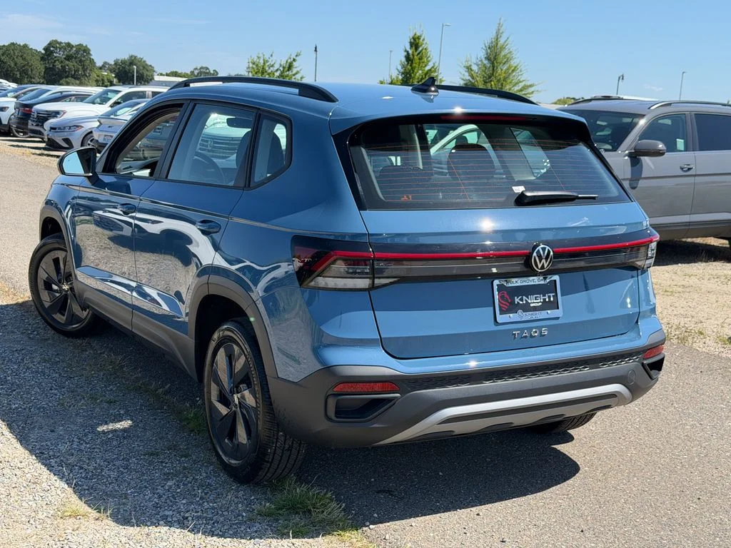 New 2026 Monterey Blue Pearl Volkswagen 1.5T S image 9