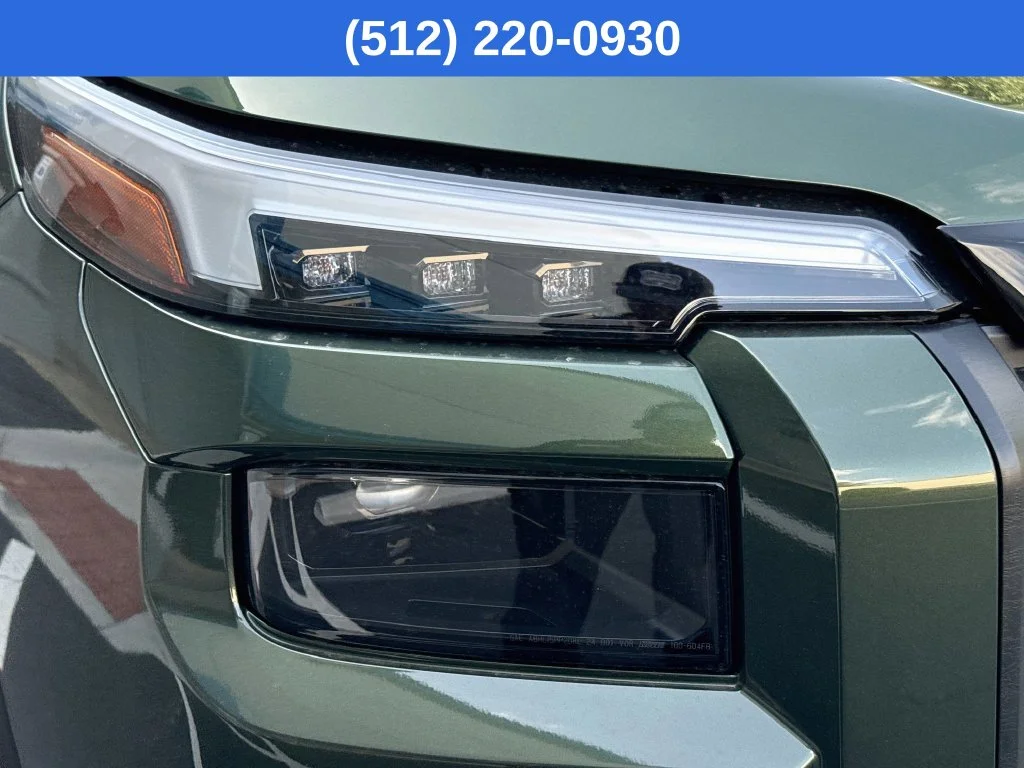 New 2026 Green Subaru Touring XT image 39