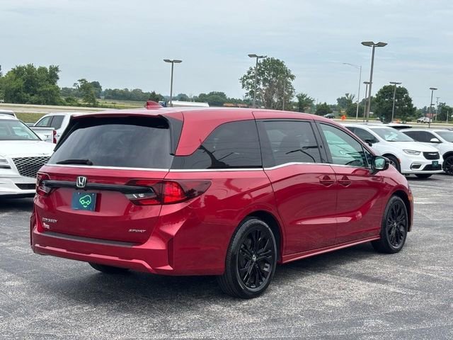 2025 Honda Odyssey Sport L - Photo 5