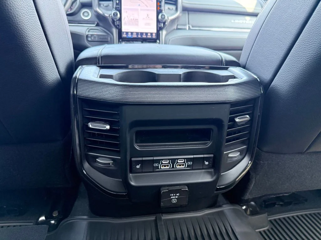 Used 2024 Gray Ram Limited image 26