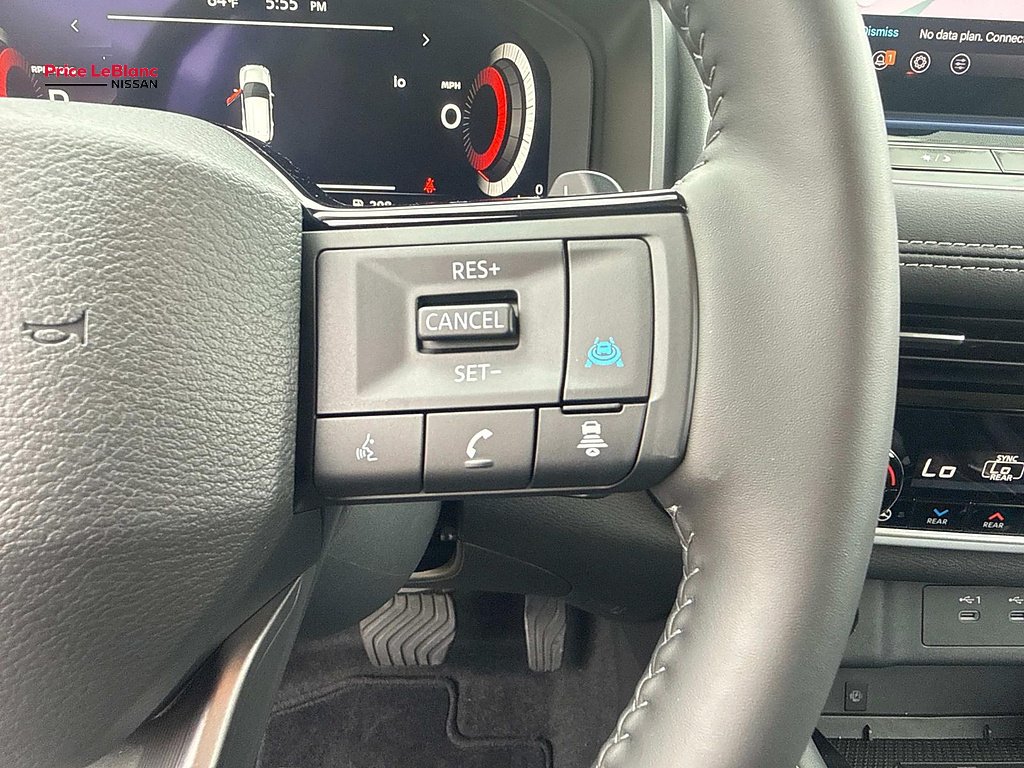 Certified Used 2026 BLUE Nissan Platinum image 23