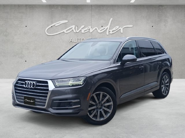 2018 Audi Q7