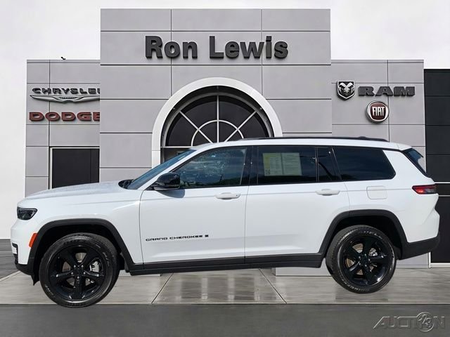 2023 Jeep Grand Cherokee L Altitude