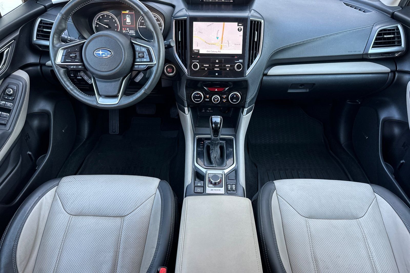 Used 2022 Red Subaru Limited image 14