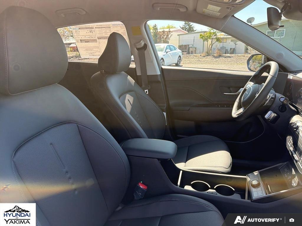 New 2026 Ecotronic Gray Pearl Hyundai SEL Premium AWD image 22