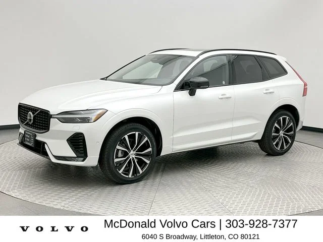 2025 Volvo XC60 B5 Plus