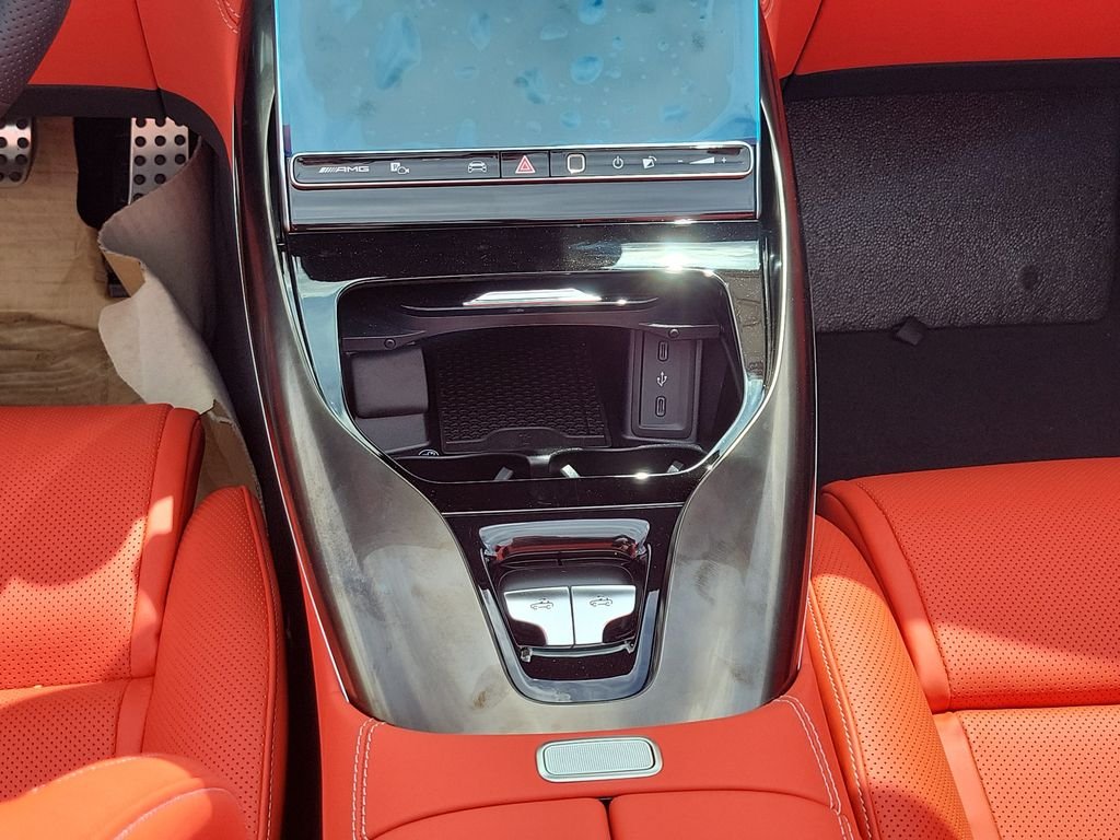 New 2027 MANUFAKTUR Moonlight White Metallic Mercedes-Benz AMG® SL 43 Roadster image 41