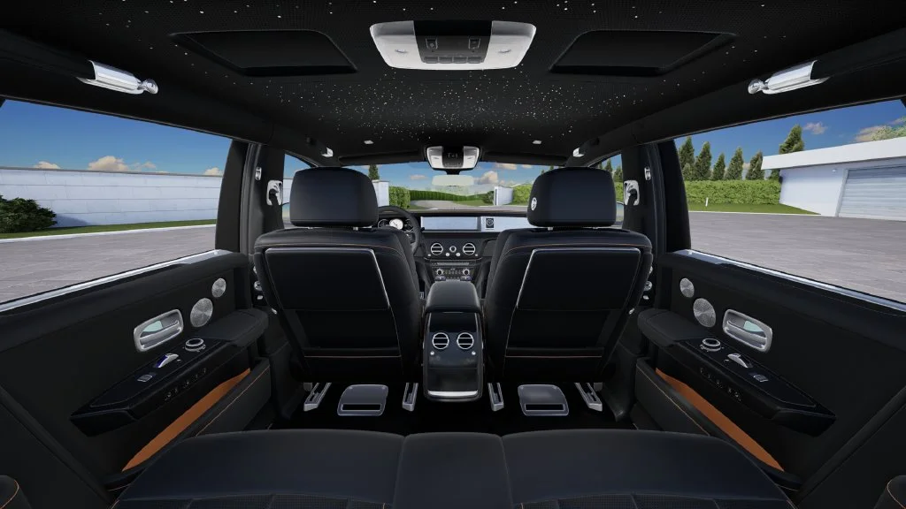 New 2027 Gray Rolls-Royce  image 8