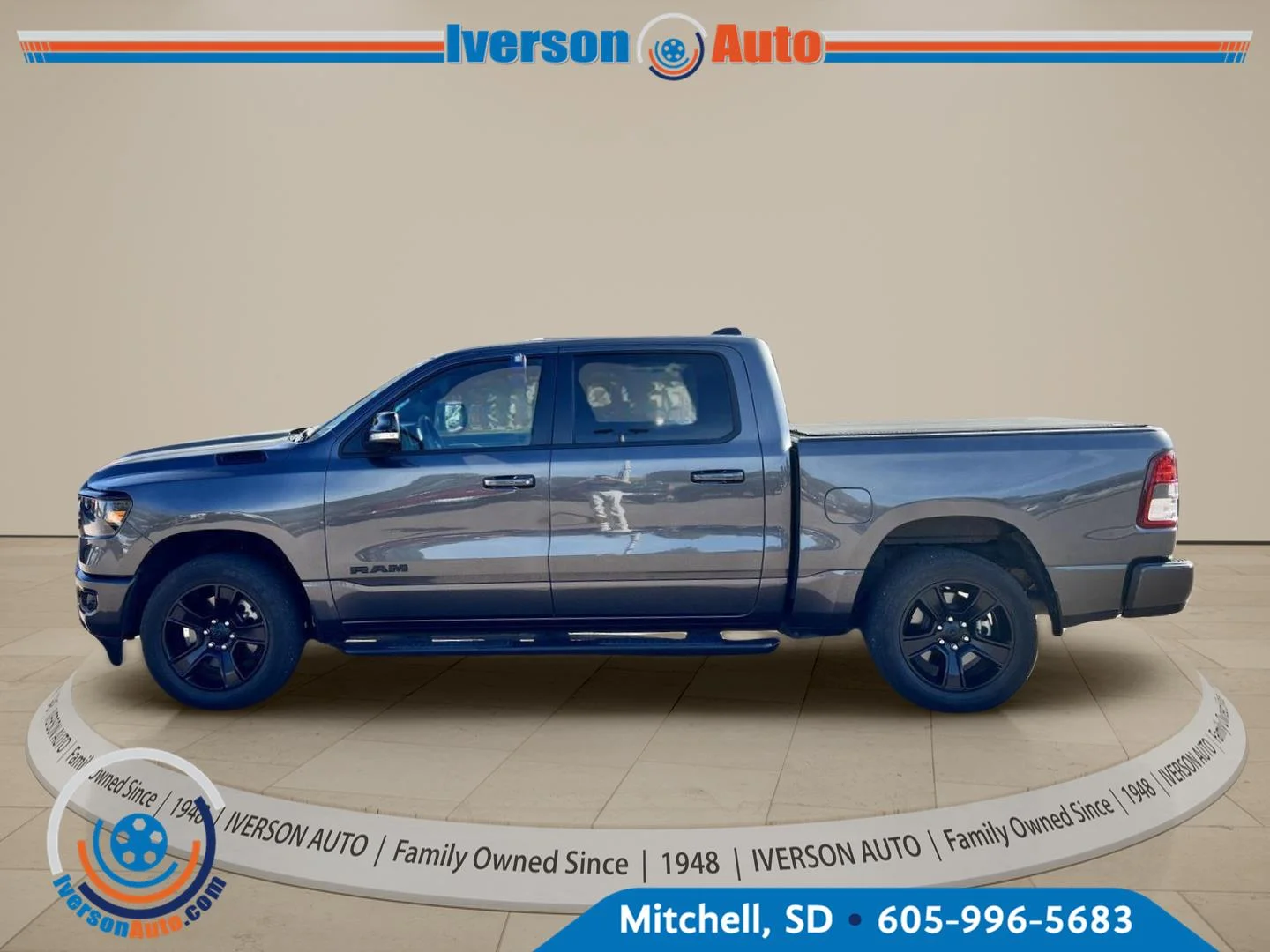 2022 RAM 1500 Pickup