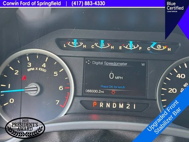Used 2017 Magnetic Ford XLT image 18