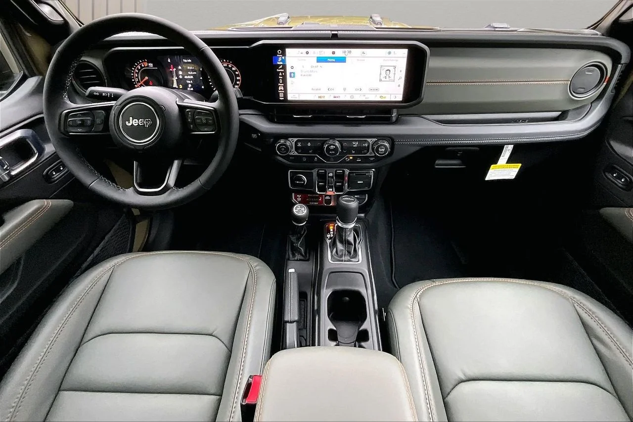 New 2026 41 Exterior Paint Jeep Mojave X image 10