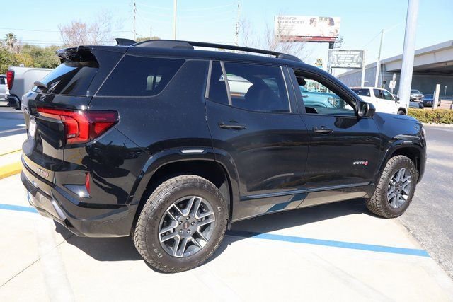 New 2026 Ebony Twilight Metallic GMC AT4 image 6