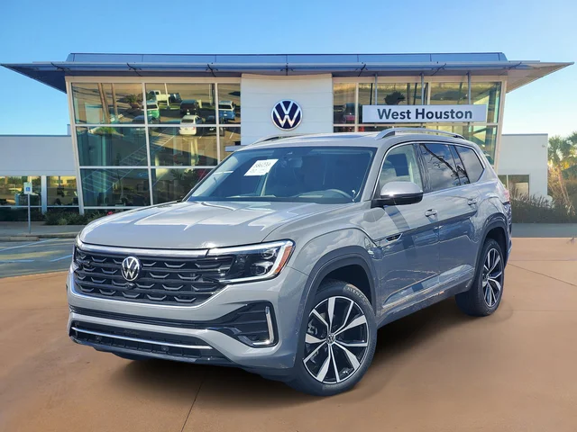 2026 Volkswagen Atlas 2.0T SEL Premium R-Line