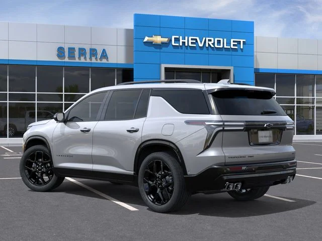 New 2026 Gray Chevrolet RS image 3
