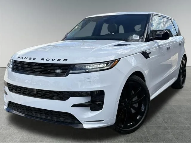2026 Land Rover Range Rover Sport