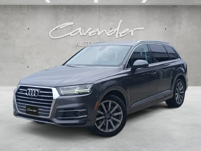 2018 Audi Q7