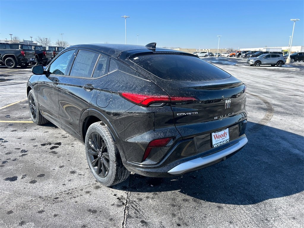 2026 BUICK ENVISTA - Image 5