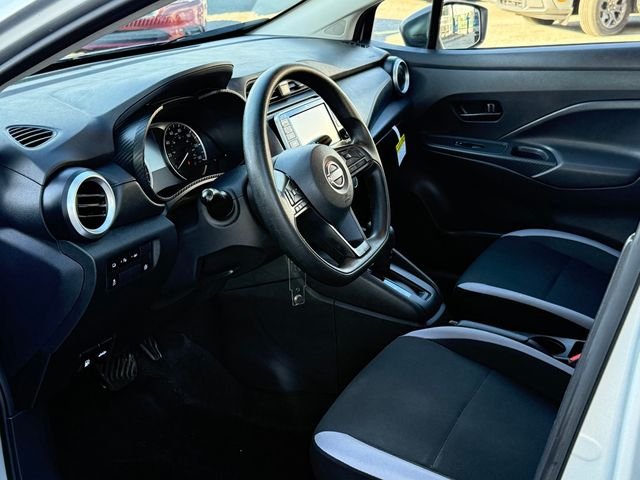 Used 2025 Silver Nissan 1.6 S image 21