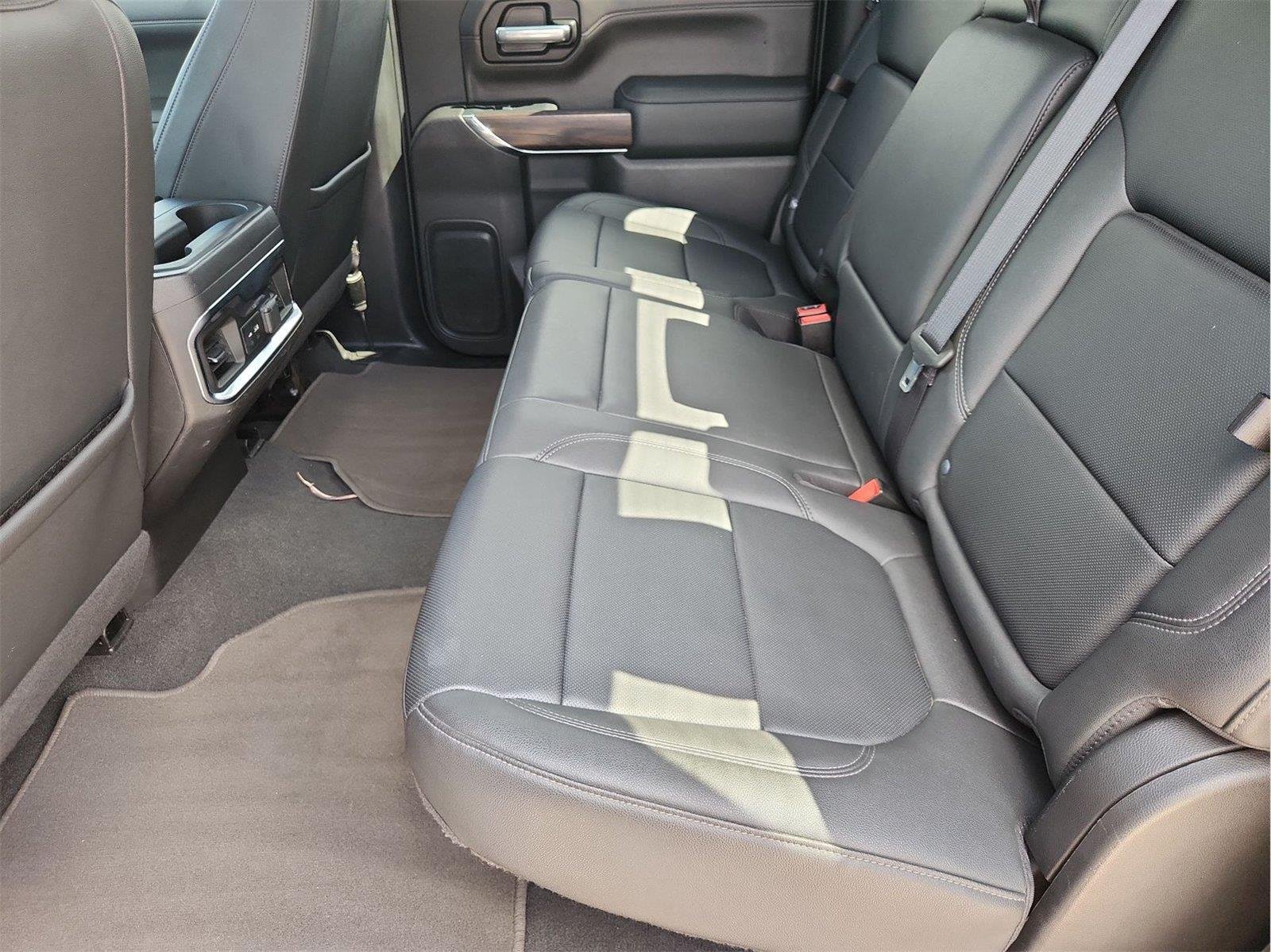 2022 GMC Sierra 1500 Limited SLT Black at Gerry Lane Buick GMC