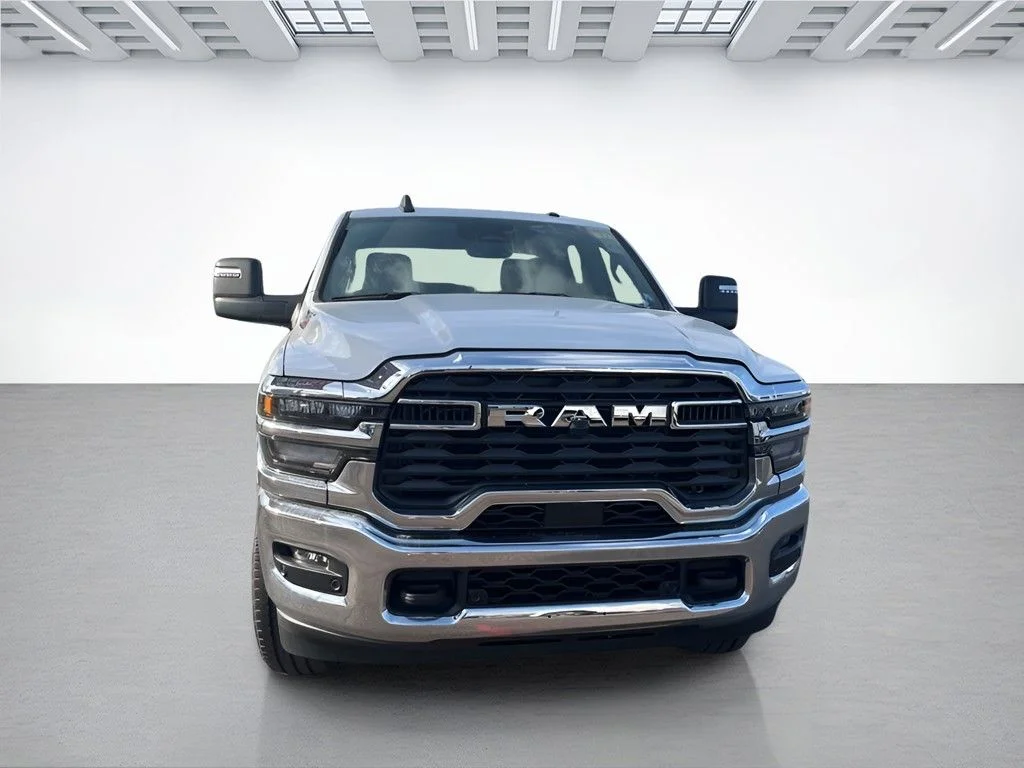 Used 2025 White RAM Big Horn image 10