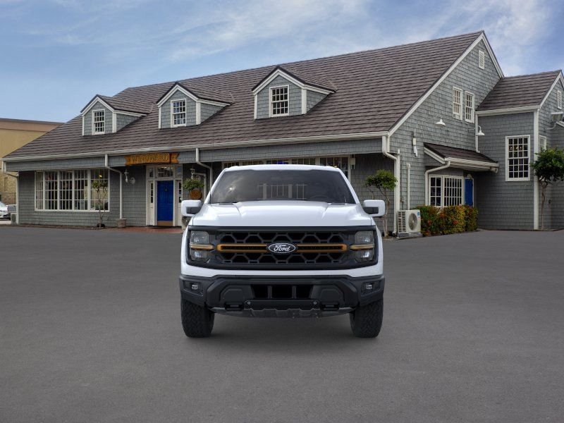 New 2025 Oxford White Ford Tremor image 6