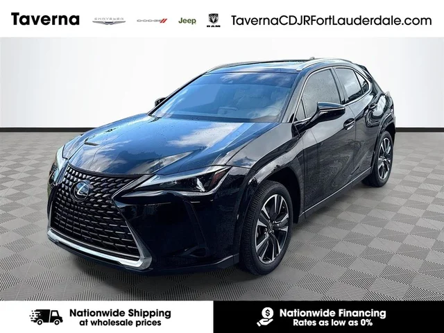 2024 Lexus UX 250h Premium