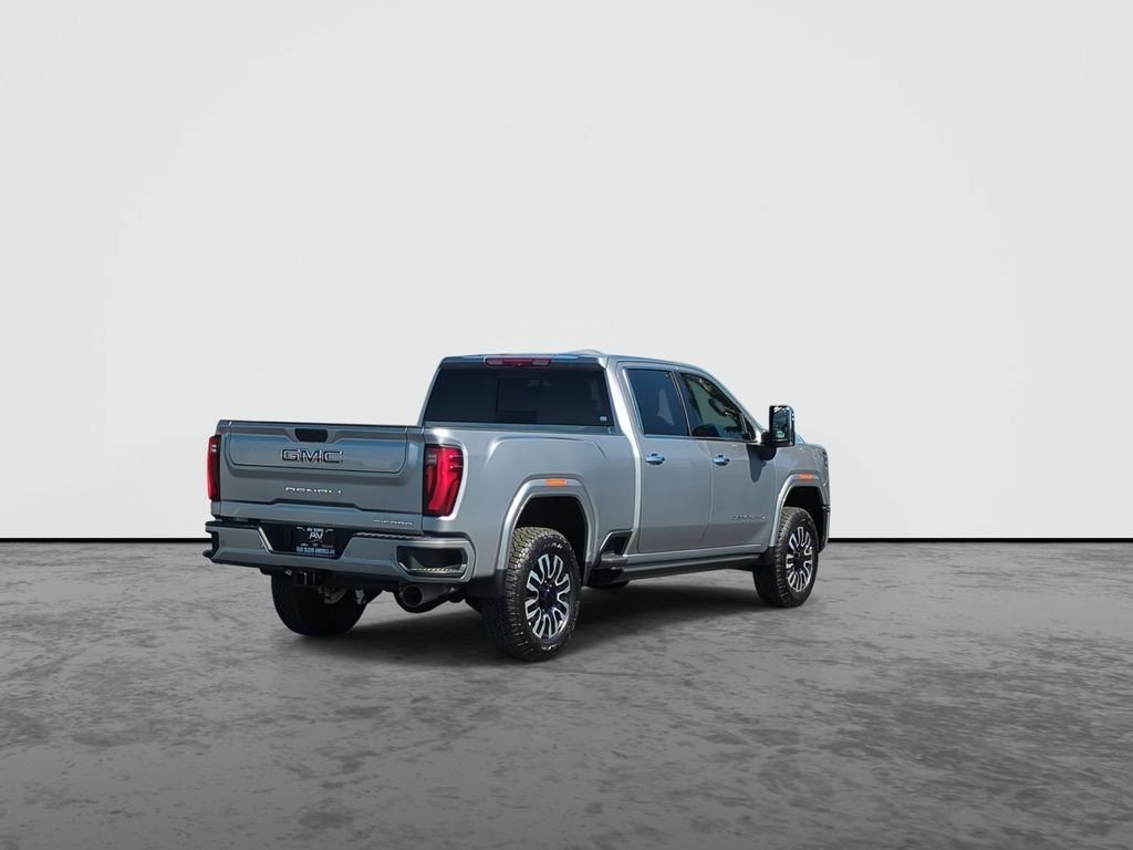 New 2026 Sterling Metallic GMC Denali Ultimate image 8