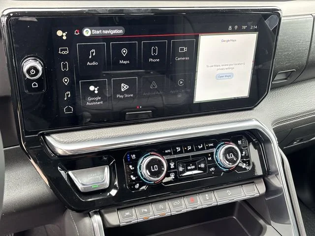 New 2026 Glacier White Tricoat GMC Denali image 15
