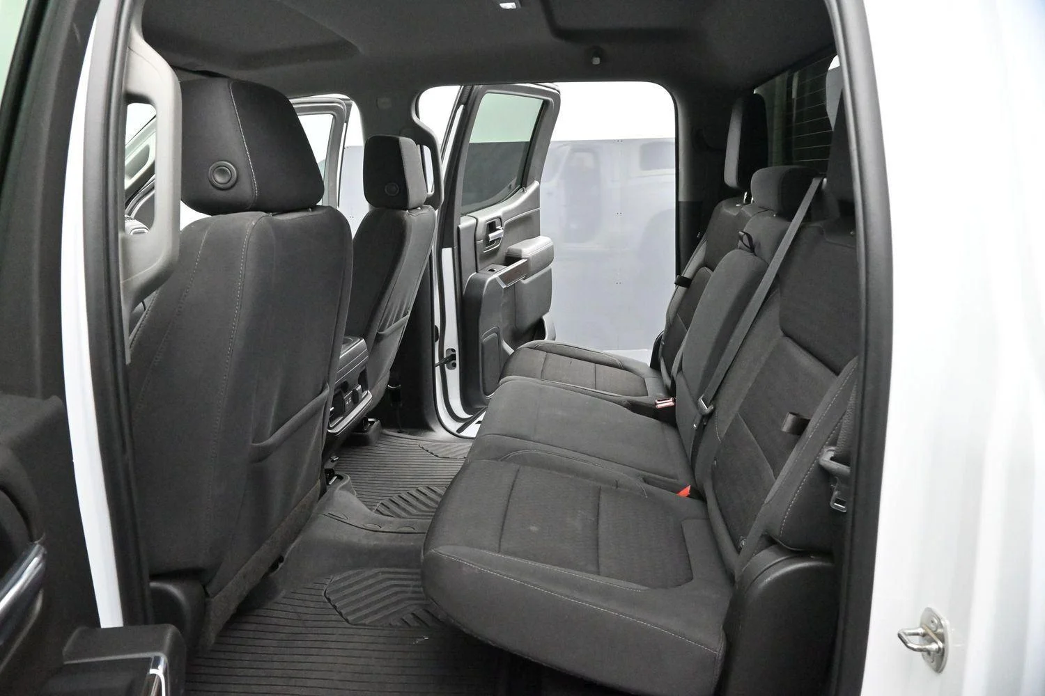 Used 2022 Summit White Chevrolet LT Trail Boss image 30
