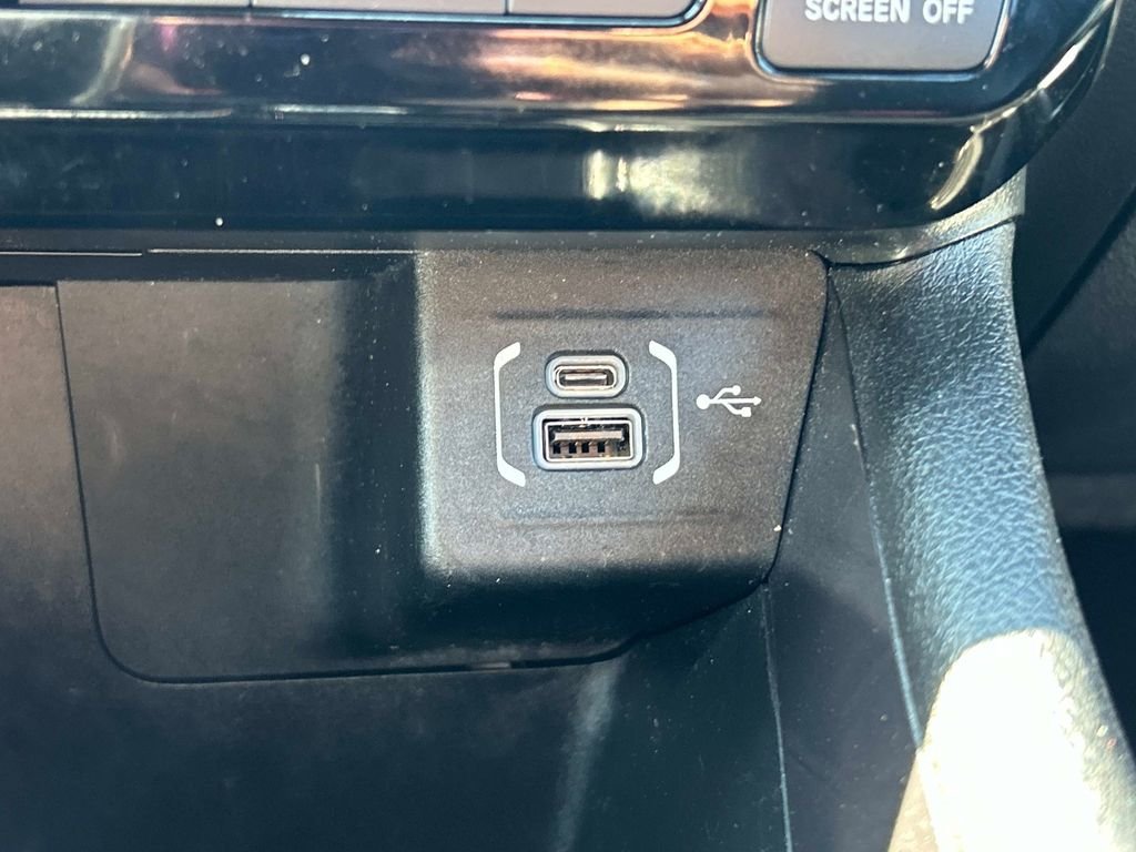 Used 2023 Gray Jeep Latitude image 25
