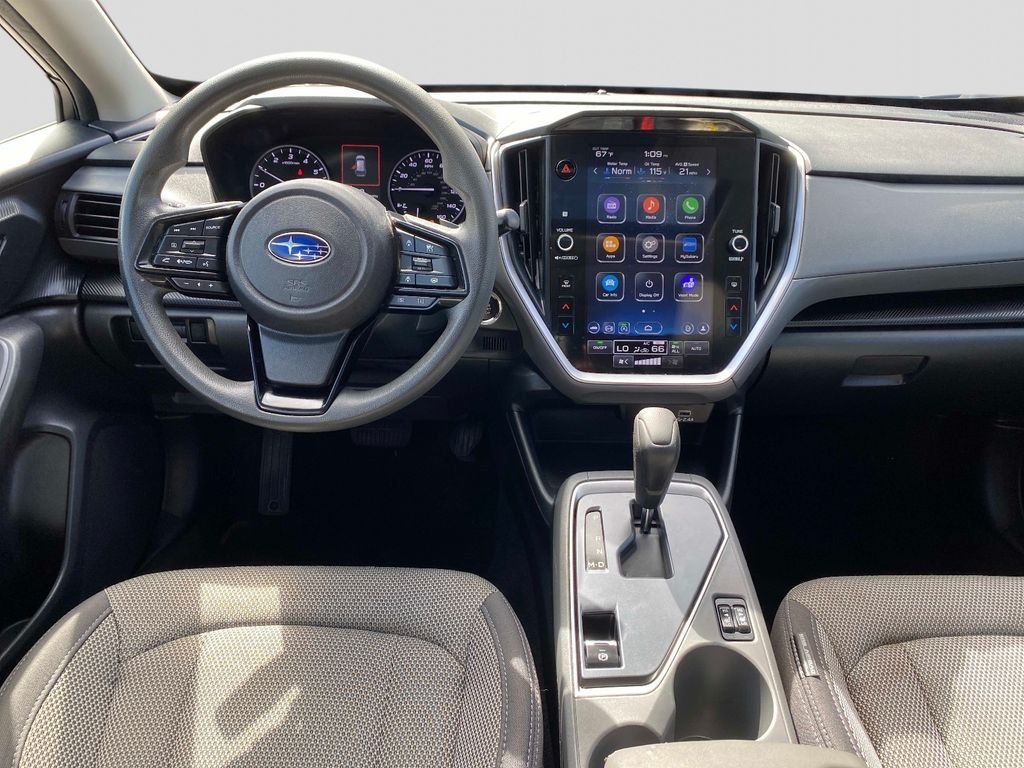 Used 2024 Gray Subaru Premium image 13