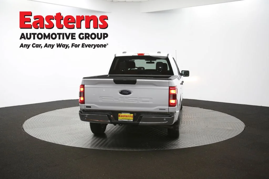 Used 2023 White Ford XLT image 37