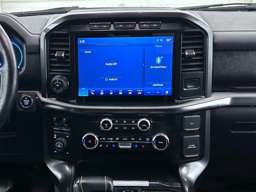 Used 2023 White Ford Tremor image 12