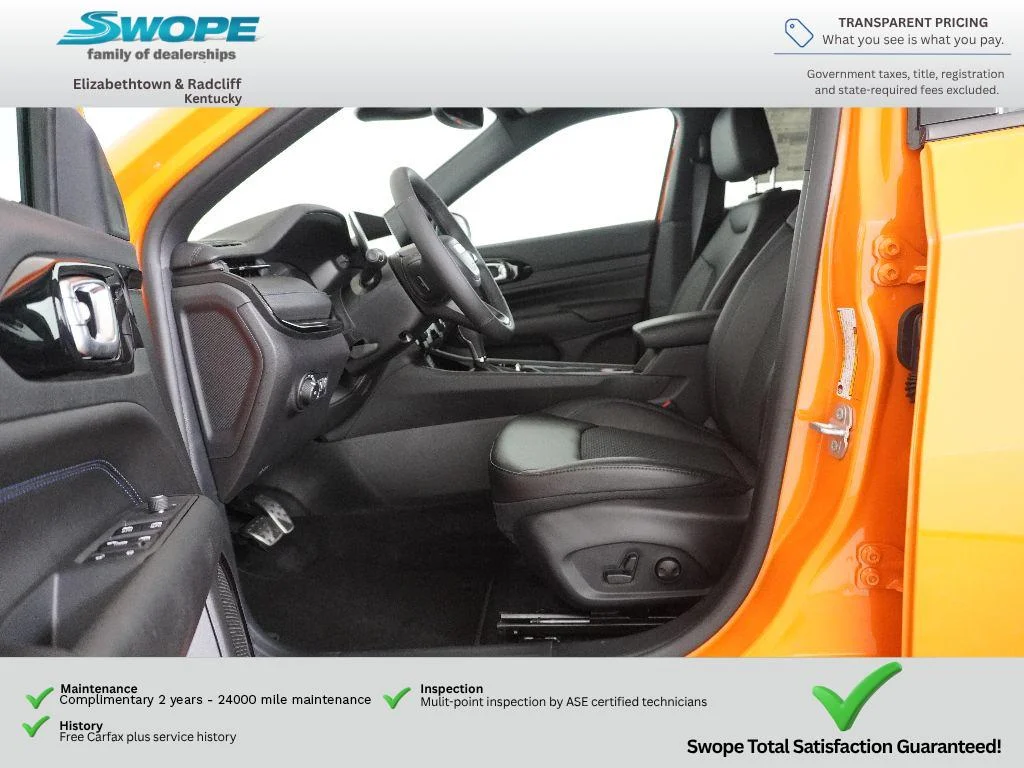 New 2026 Joose Exterior Paint Jeep Latitude Altitude image 12