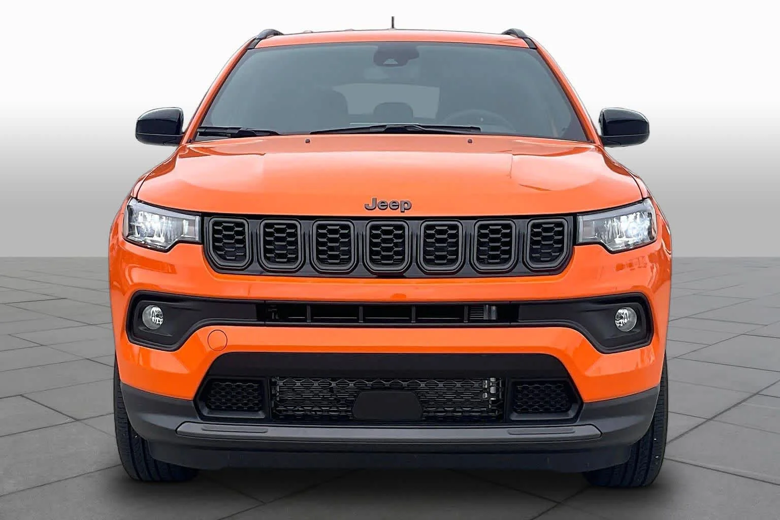 2026 Jeep Compass Altitude