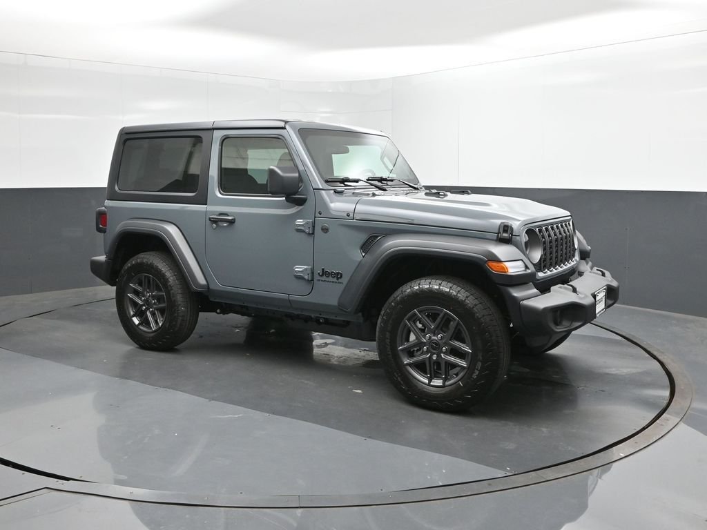 New 2026 Anvil Clear-Coat Exterior Paint Jeep Sport image 23