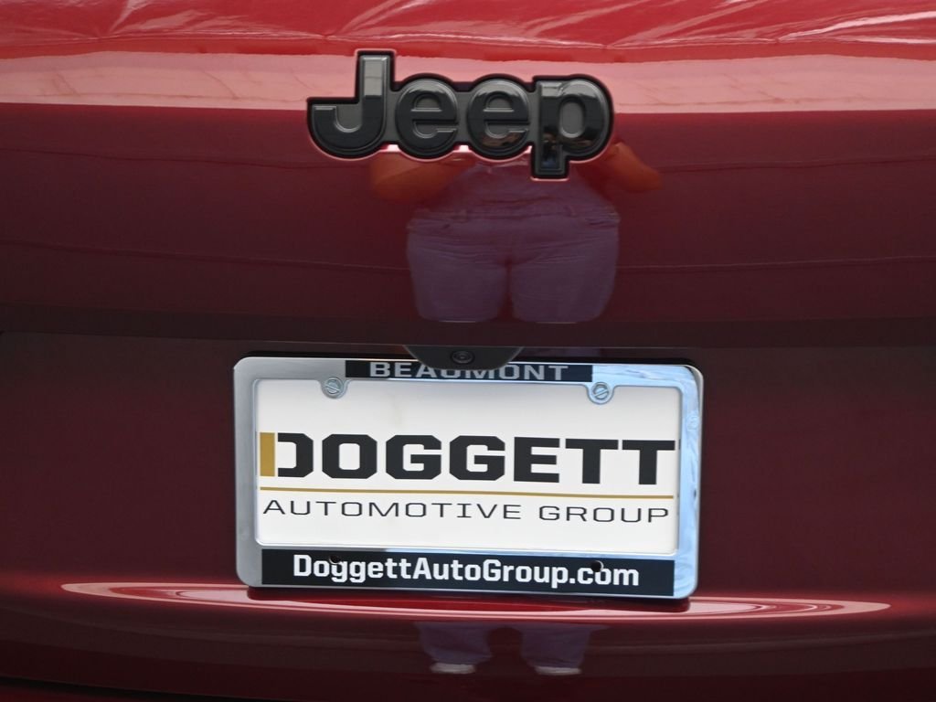 2025 Jeep Grand Cherokee L Limited - Photo 16