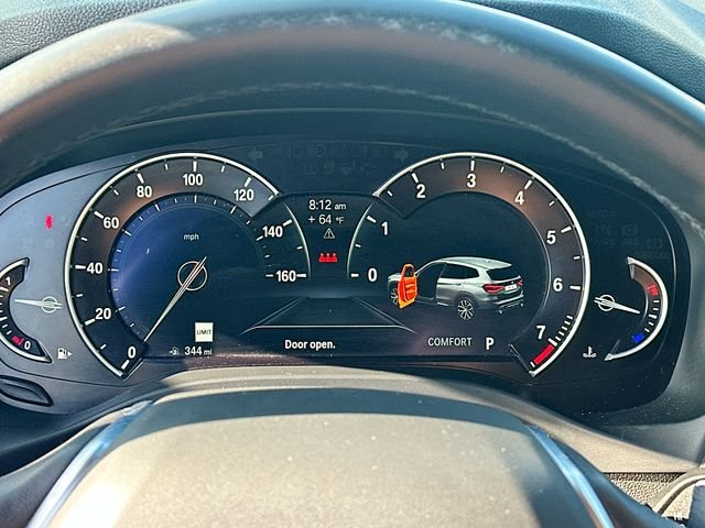 Used 2018 Blue BMW xDrive30i image 12