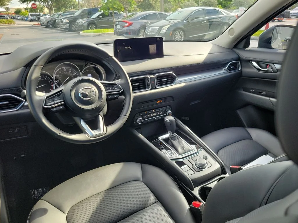 Certified Used 2024 Silver Mazda 2.5 S Select Package image 10