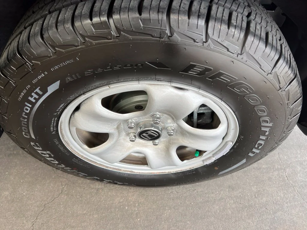 Used 2016 Gray Honda LX image 25