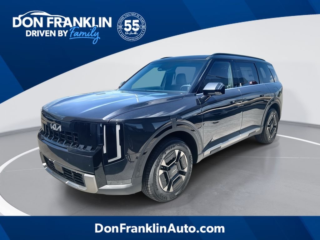 2027 Kia Telluride EX HEV AWD's photo