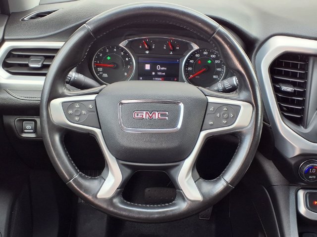 Used 2020 Red GMC SLT image 22