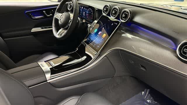 Certified Used 2026 Starling Blue Metallic Mercedes-Benz GLC 300 image 37
