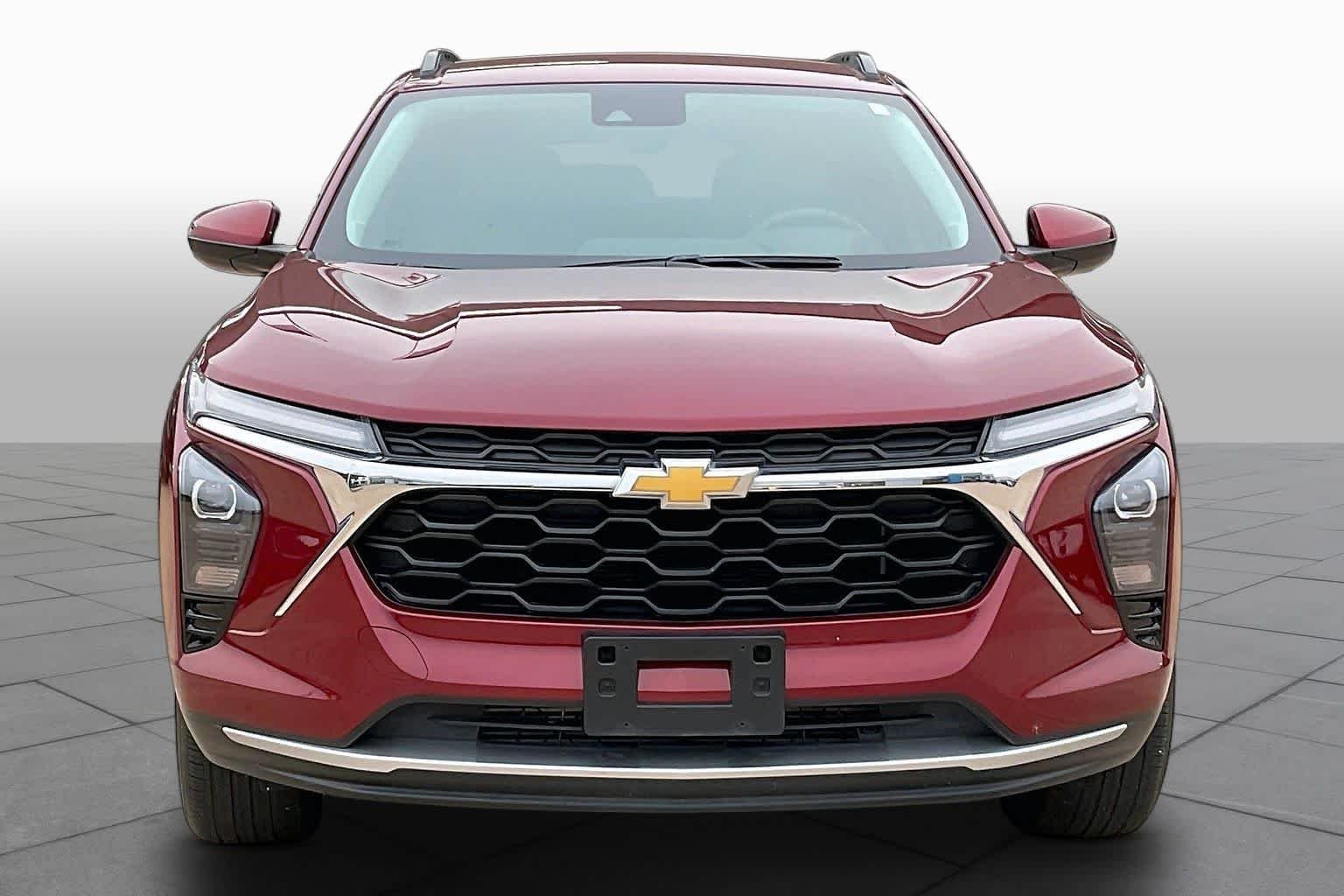 Used 2024 Crimson Metallic Chevrolet LT image 2