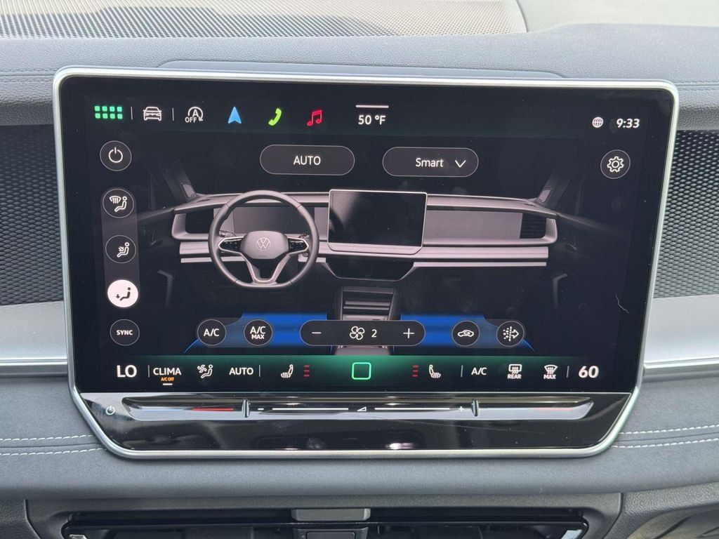 2025 Volkswagen Tiguan SE - Photo 21
