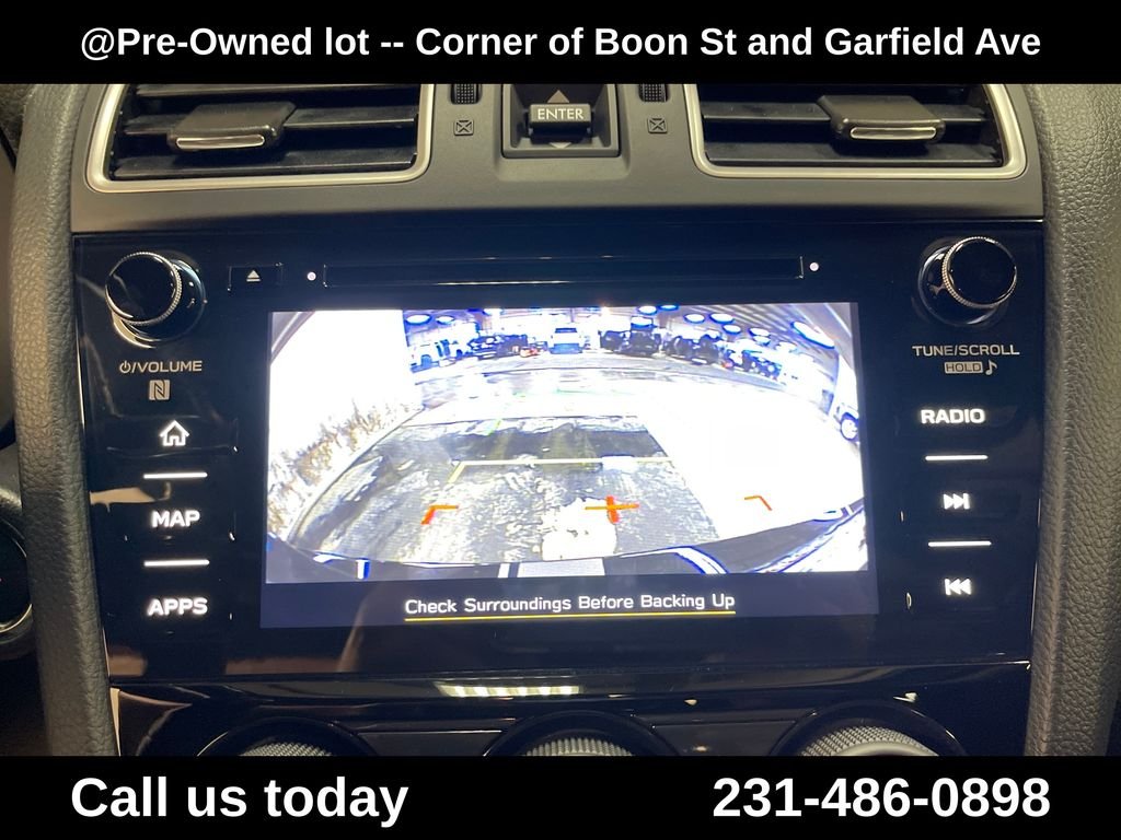 Used 2021 Black Subaru Limited image 23