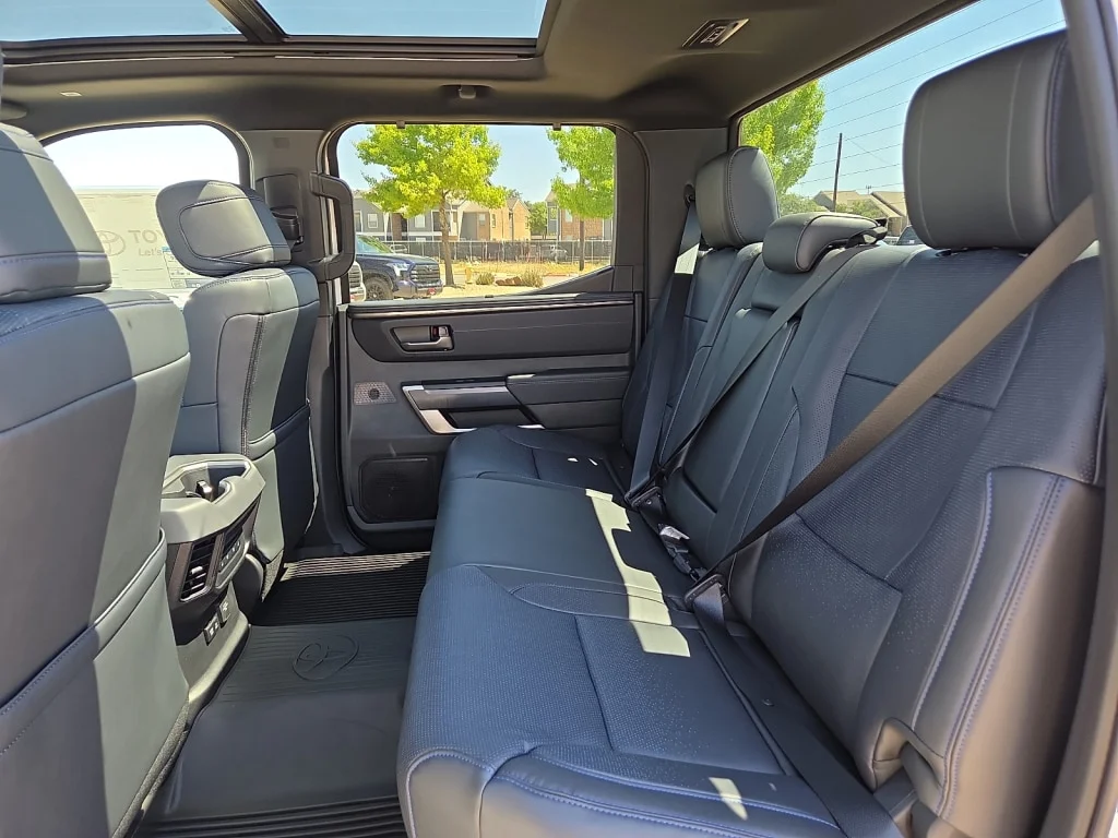 New 2026 Wund Chill Pear Toyota Platinum image 7