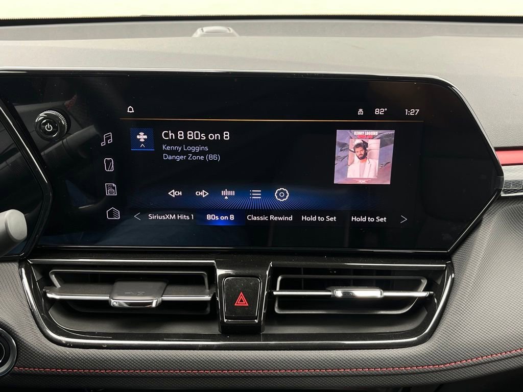 New 2026 Mosaic Black Metallic Chevrolet RS image 29