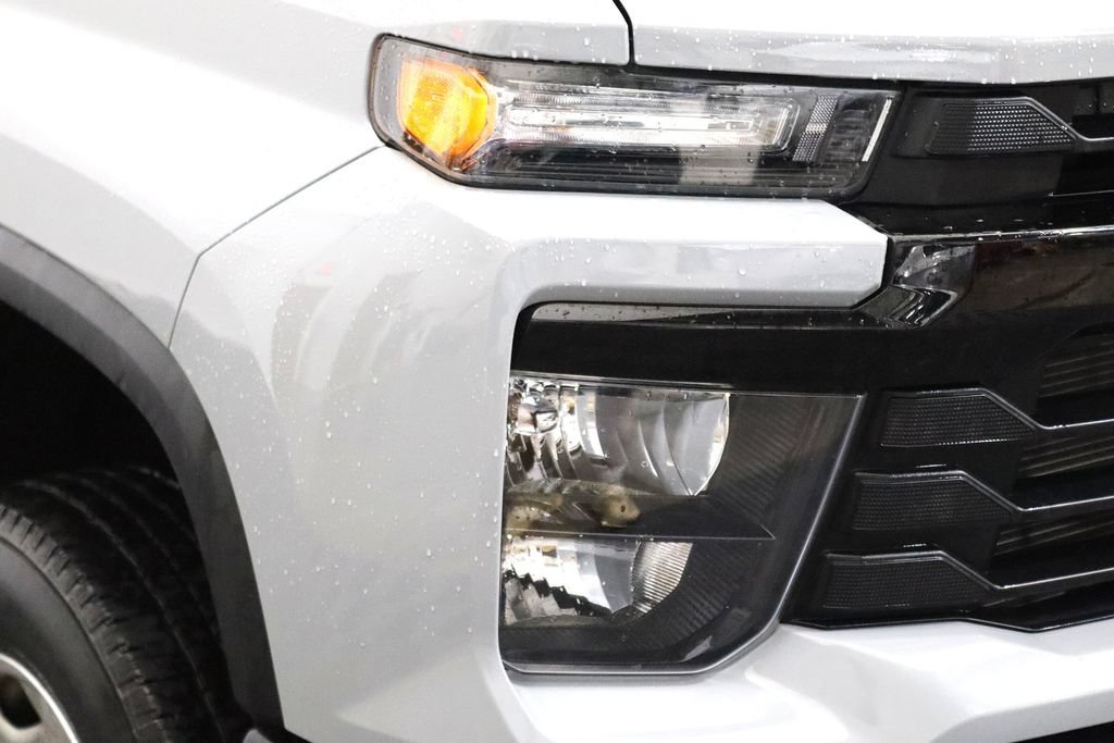 2024 Chevrolet Silverado 2500HD Work Truck - Photo 9