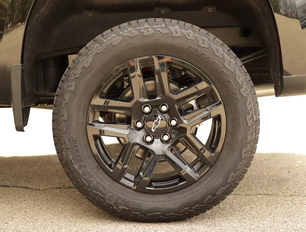 2026 Chevrolet Silverado 1500 LT Trail Boss - Photo 39